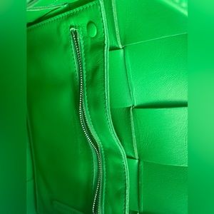 Bottega Veneta Cassette Green